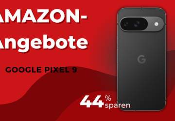 Google Pixel 9 Smartphone mit 44% ...
