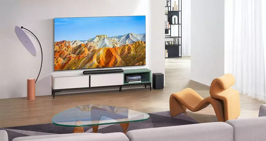 TCL enthüllt einen 98" 4K-Fernseher mit 144Hz Bildwiederholrate und Google TV 11.0 in Europa