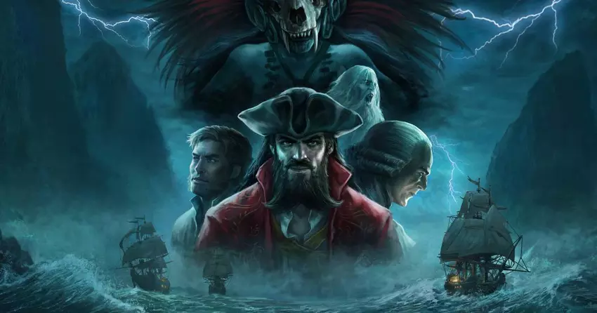 Spiel des Tages: Flint: Treasure of Oblivion - taktische Piratenabenteuer auf der Unreal Engine 5