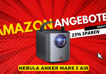 Nebula Mars 3 Air Projektor – ...