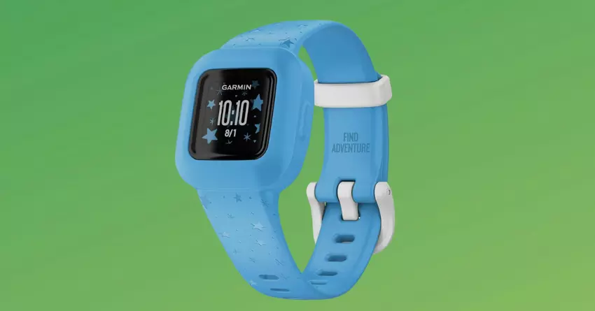 Garmin vívofit jr. 3 Fitness-Tracker-Uhr für Kinder