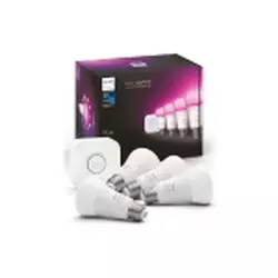 Philips Hue Weiß und Farbe Ambiance