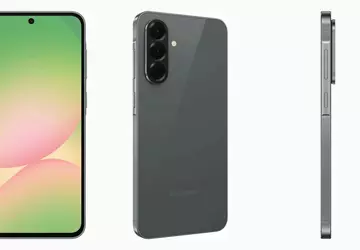 Samsung Galaxy A36 und A56 Frontkamera ...