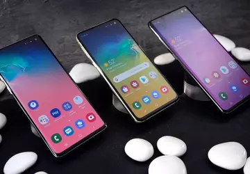 Samsungs ältere Flaggschiffe erhalten das Betriebssystem ...