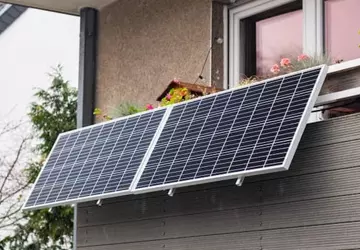 Mini-Solaranlagen: Bundesregierung will Anschluss erleichtern - ...