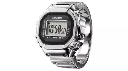 Casio bestätigt Einführung des CRW-001 Smart Rings in Europa im Januar 2025