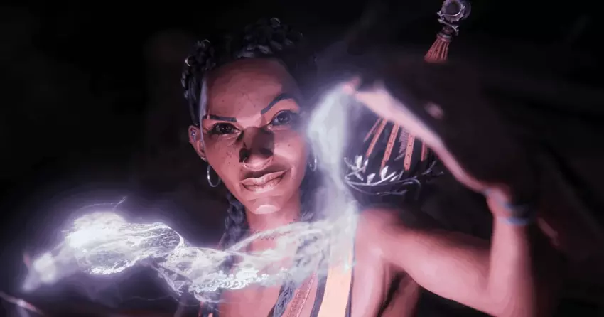 Erkundung von South of Midnight: Während der Spieler die Welt mit magischen Fäden verknüpft, strapaziert das Spiel mit seinem Kampfsystem seine Nerven