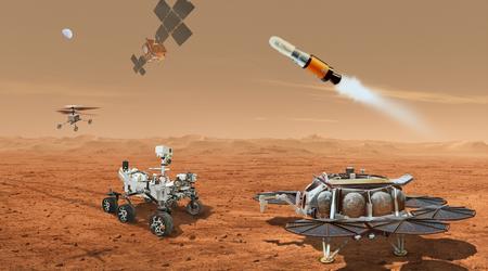 Die USA werden die Kosten für die Lieferung von Marsboden vollständig übernehmen - die Kosten für die Mission könnten von 4 auf 11 Mrd. Dollar ansteigen