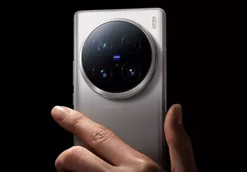 Die kompakte Version des Vivo X200 ...