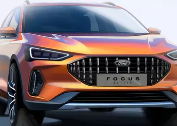 Ford bereitet ein Crossover-Modell für Europa ...