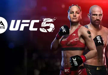 Im neuen EA Sports UFC 5-Trailer ...