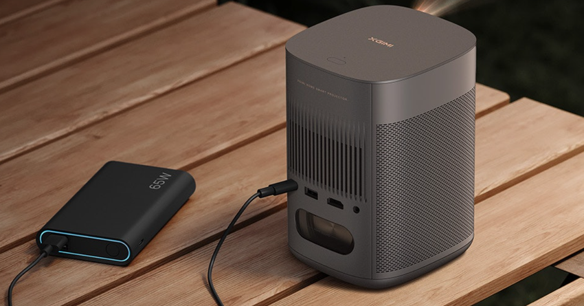 XGIMI MoGo 2 Pro Tragbarer leiser Heimprojektor