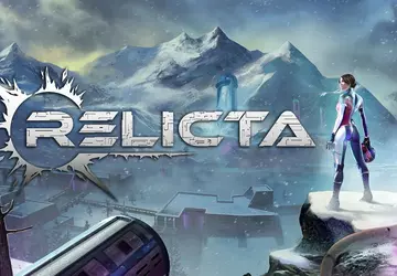 Freebie in Epic Games: Relicta - ...