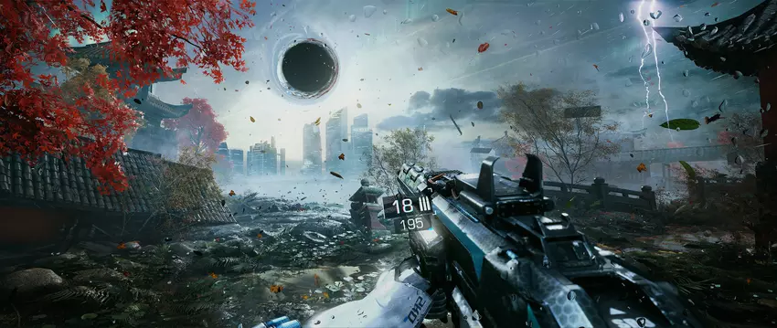 Es sieht so aus, als ob Bright Memory: Infinite im Juli für PS5, Xbox Series und Switch erscheinen wird