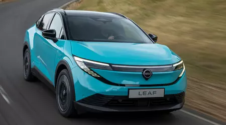 Neuer Nissan Leaf (2025): Details zur europäischen Version
