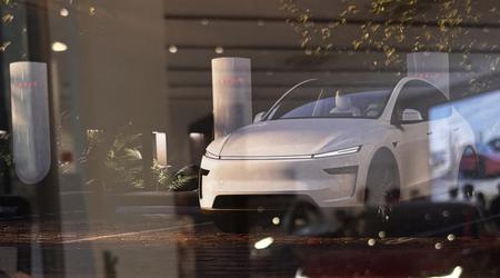 Tesla Model Y-Bestellungen werden auf den Philippinen automatisch auf die neue "Juniper"-Version umgestellt