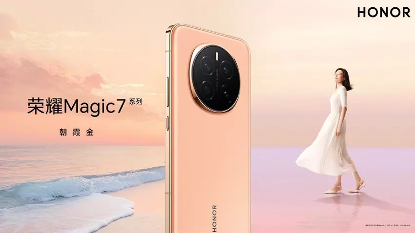 Honor kündigt Magic7 mit AI Defocus Eye Protection Technologie für den 30. Oktober in einem neuen Teaser an (Video)