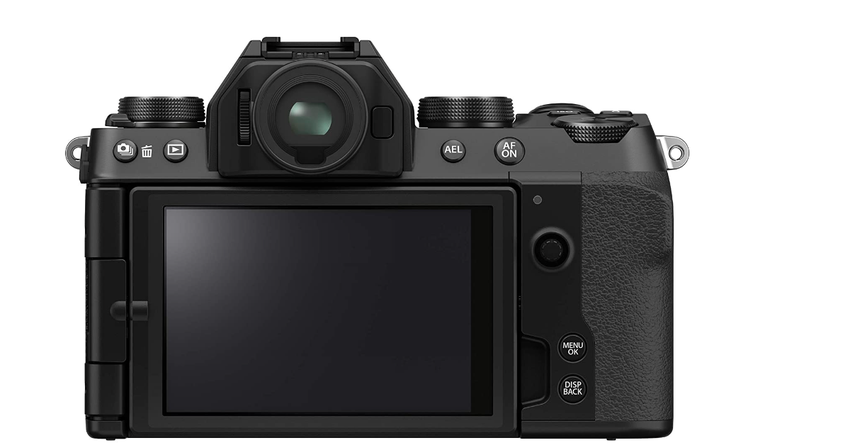 Fujifilm X-S10 beste kamera zum aufnehmen von interviews