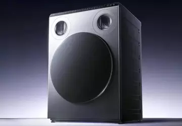 Xiaomis erste Waschmaschine mit drei Trommeln ...