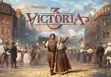Das historische Strategiespiel Victoria 3 ist ...