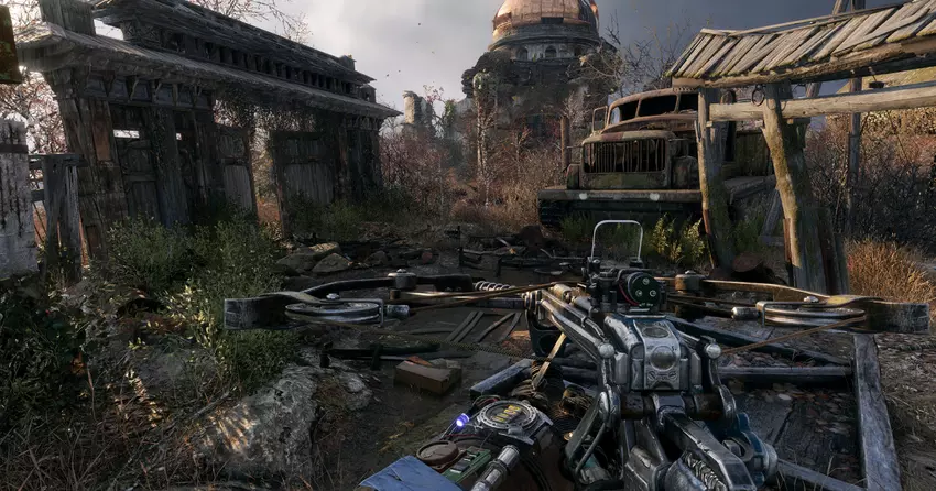 Metro-Spielereihe erhält bis zum 18. Dezember große Rabatte auf Steam