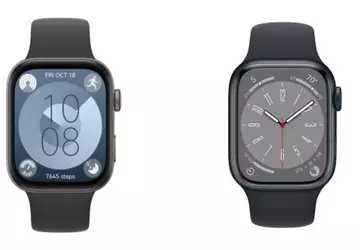 Huawei könnte eine Smartwatch ähnlich der ...