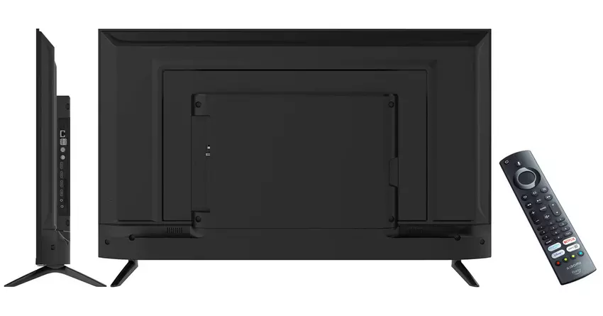 Xiaomi F2 Smart Fire TV bester fernseher für ältere menschen