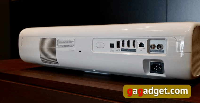 Samsung SP-LSP9TFAXZA test