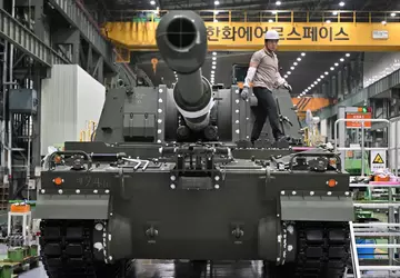 Südkorea produziert Waffen viel schneller und ...