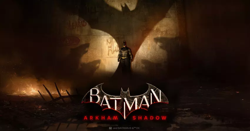 Die Batman: Arkham-Reihe bekommt ein neues Spiel - Shadow, aber es wird exklusiv für die Meta Quest 3 VR-Brille sein