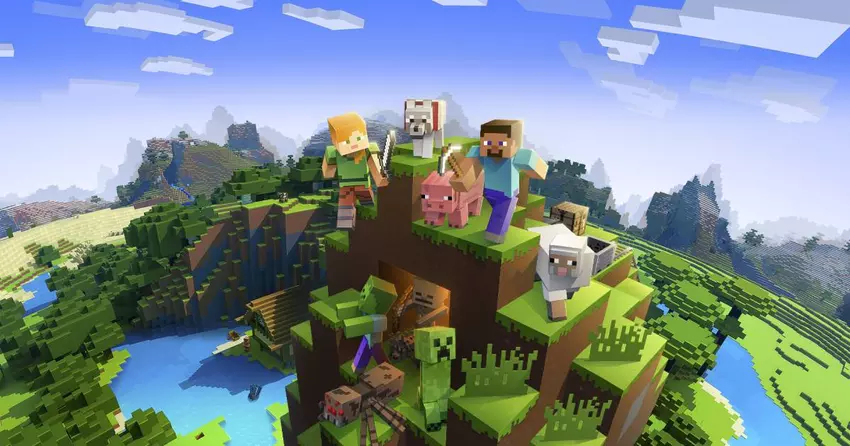 Das kubische Imperium: Minecraft hat in den 14 Jahren seines Bestehens mehr als 300 Millionen Exemplare verkauft