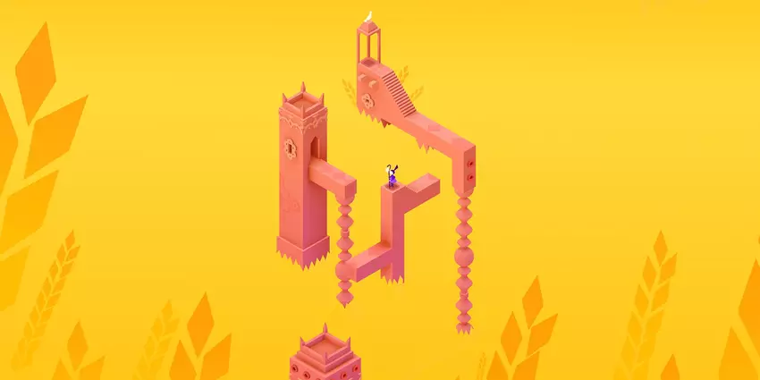Der Platformer Monument Valley 3 wird am 10. Dezember auf Neflix erscheinen