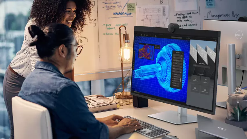 Dell bringt UltraSharp U3224KB 6K-Monitor mit 4K-Kamera und Thunderbolt 4 für $3200 auf den Markt