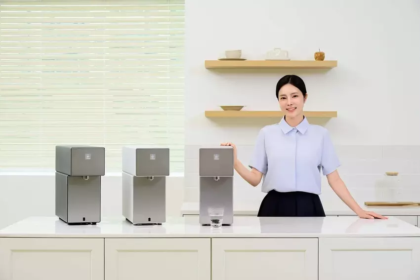 Die AI-Fieber geht weiter - Samsung bringt Wasserfilter mit künstlicher Intelligenz auf den Markt