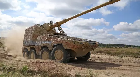 Der KNDS hat Filmaufnahmen von der Herstellung der neuesten RCH 155-Panzerabwehrkanonen gezeigt, die die Ukraine bereits erhalten hat.