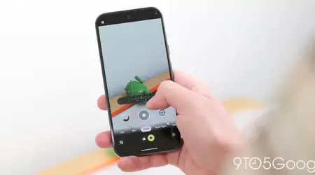 Google veröffentlicht kleines Update für Pixel Camera 9.7 mit Fehlerbehebungen