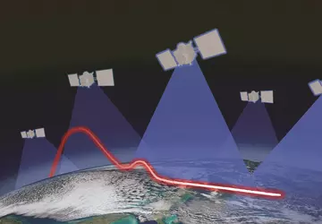 Raytheon baut sieben Satelliten zur Verfolgung ...