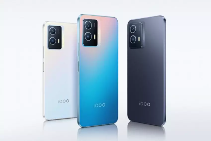 iQOO U5 - Snapdragon 695, 50MP Kamera, großer Akku und neue iQOO UI 1.0 Firmware