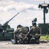 Großbritannien liefert stationäre Terrahawk-Paladin-Flugabwehrsysteme an die Ukraine zur Bekämpfung russischer Raketen und UAVs-8 Großbritannien liefert stationäre Terrahawk-Paladin-Flugabwehrsysteme an die Ukraine zur Bekämpfung russischer Raketen und UAVs-8