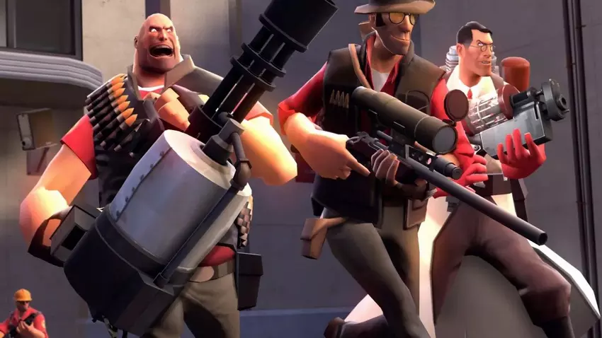 Team Fortress 2 hat sein erstes Update seit einem friedlichen Community-Protest veröffentlicht 