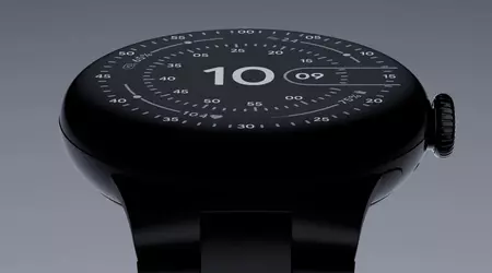 Aktualisiertes konzentrisches Zifferblatt für die Pixel Watch: unterstützt vier Funktionen im Always-On-Modus