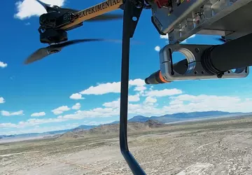 BAE Systems hat die TRV-150-Drohne erfolgreich ...