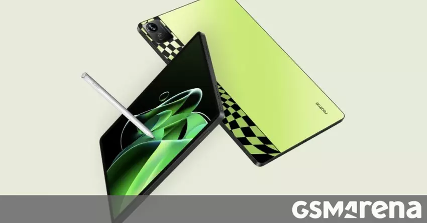 Realme Pad X kommt am 26. Mai