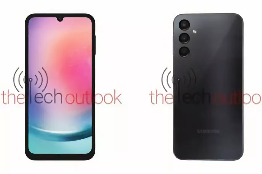 So wird das Galaxy A24 aussehen: Samsungs neues Budget-Smartphone mit 50 MP Kamera und 5000 mAh Akku