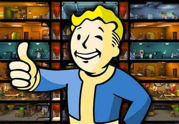 Bethesda hat eine Live-Übertragung des "Fallout ...