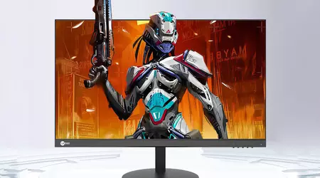 Lenovo hat einen Gaming-Monitor mit einem 180Hz-Bildschirm und 1ms Reaktionszeit für weniger als 100$ vorgestellt