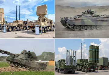 Die deutsche Bundeskanzlerin bestätigt die Lieferung ...