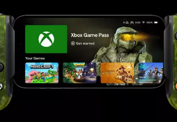 Stylischer Smartphone-Controller im Design der Xbox-Konsolen ...