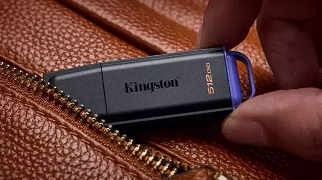 Farbcodiert und günstig: Kingston stellt den ...