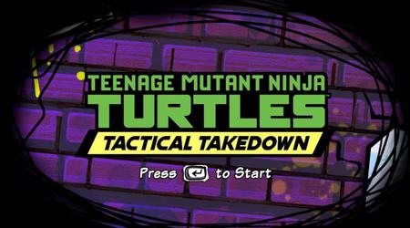 Strange Scaffold hat das Veröffentlichungsdatum von Teenage Mutant Ninja Turtles bekannt gegeben: Tactical Takedown bekannt gegeben - das Spiel wird am 22. Mai veröffentlicht